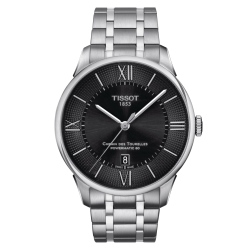 TISSOT CHEMIN DES TOURELLES POWERMATIC 80