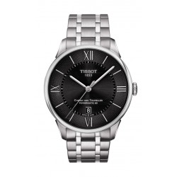 TISSOT CHEMIN DES TOURELLES POWERMATIC 80