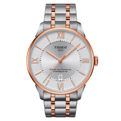 TISSOT CHEMIN DES TOURELLES POWERMATIC 80