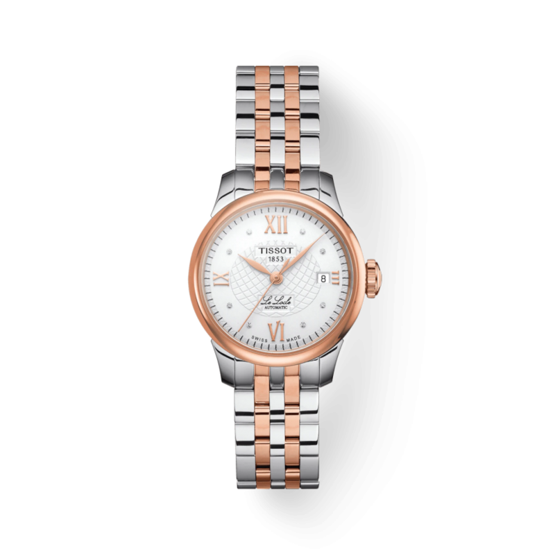 TISSOT LE LOCLE AUTOMATIC LADY