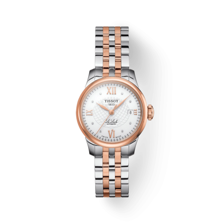 TISSOT LE LOCLE AUTOMATIC LADY