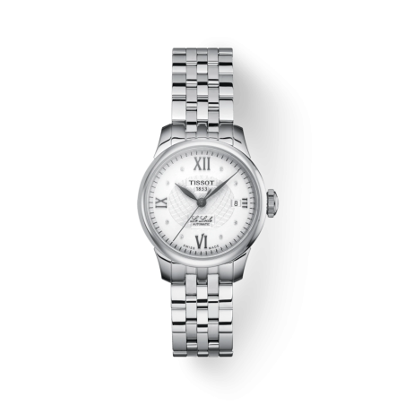 TISSOT LE LOCLE AUTOMATIC LADY