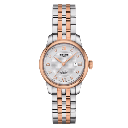 TISSOT LE LOCLE AUTOMATIC LADY (29.00) SPECIAL EDITION