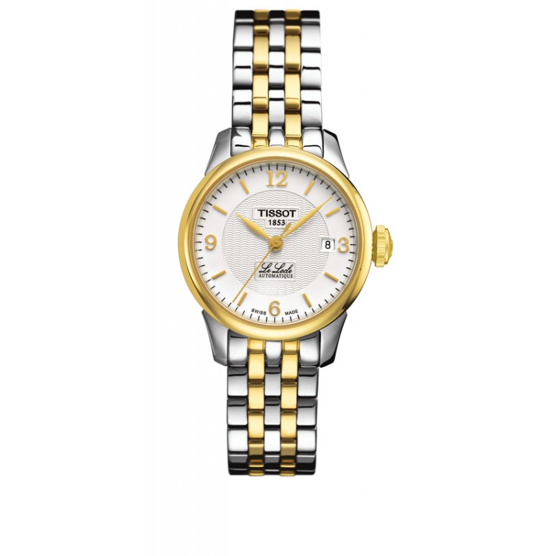 TISSOT LE LOCLE AUTOMATIC SMALL LADY (25.30)