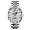 TISSOT LE LOCLE POWERMATIC 80 OPEN HEART