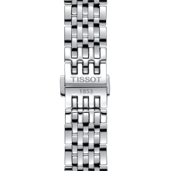 TISSOT LE LOCLE POWERMATIC 80 OPEN HEART