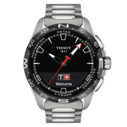 TISSOT T-TOUCH CONNECT SOLAR