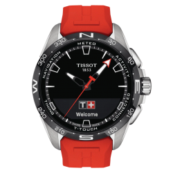 TISSOT T-TOUCH CONNECT SOLAR