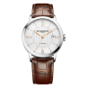 Baume & Mercier Classima Homme Automatique 40 mm Acier bracelet Cuir