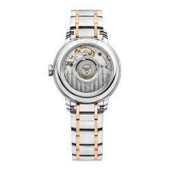 Baume & Mercier Classima Femme Automatique 31 mm Bi tons bracelet Acier