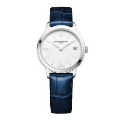 Baume & Mercier Classima Femme Quartz 31 mm Acier bracelet Acier