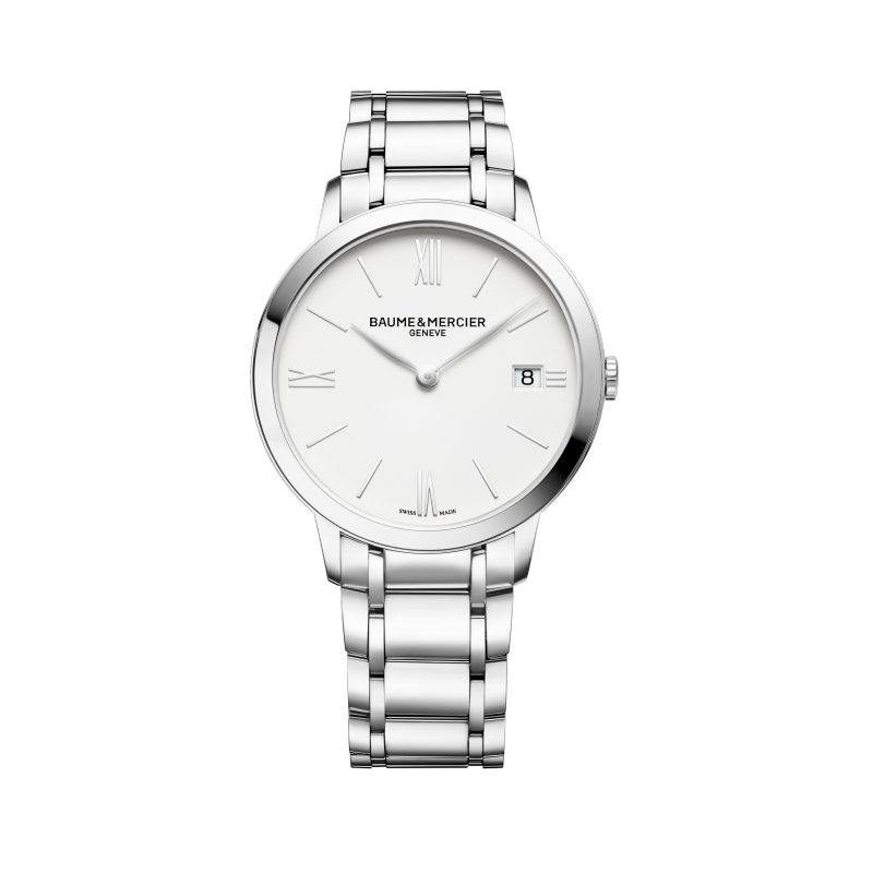 Baume & Mercier Classima Femme Quartz 36 mm Acier bracelet Acier