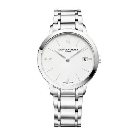 Baume & Mercier Classima Femme Quartz 36 mm Acier bracelet Acier