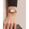 Baume & Mercier Hampton Femme Quartz S Acier bracelet Cuir