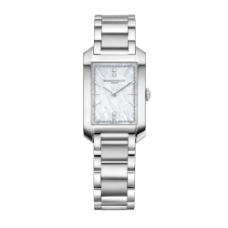 Baume & Mercier Hampton Femme Quartz S Acier bracelet Acier