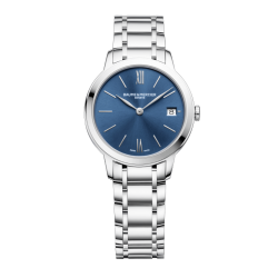 Baume & Mercier Classima Femme Quartz 31 mm Acier bracelet Acier