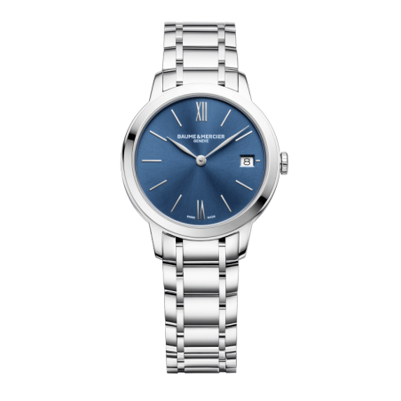 Baume & Mercier Classima Femme Quartz 31 mm Acier bracelet Acier