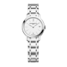 Baume & Mercier Classima Femme Quartz 27 mm Acier bracelet Acier