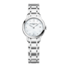 Baume & Mercier Classima Femme Quartz 27 mm Acier bracelet Acier