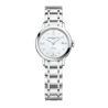 Baume & Mercier Classima Femme Automatique 27 mm Acier bracelet Acier