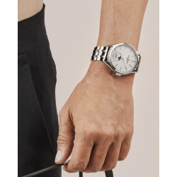 Baume & Mercier Clifton Homme Automatique 42 mm Acier bracelet Acier