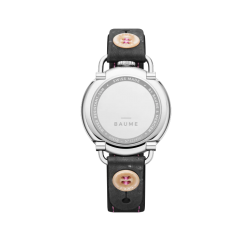 Baume & Mercier Baume  Femme Quartz 35 mm Acier bracelet Acier