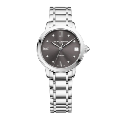 Baume & Mercier Classima Femme Automatique 31 mm Acier bracelet Acier