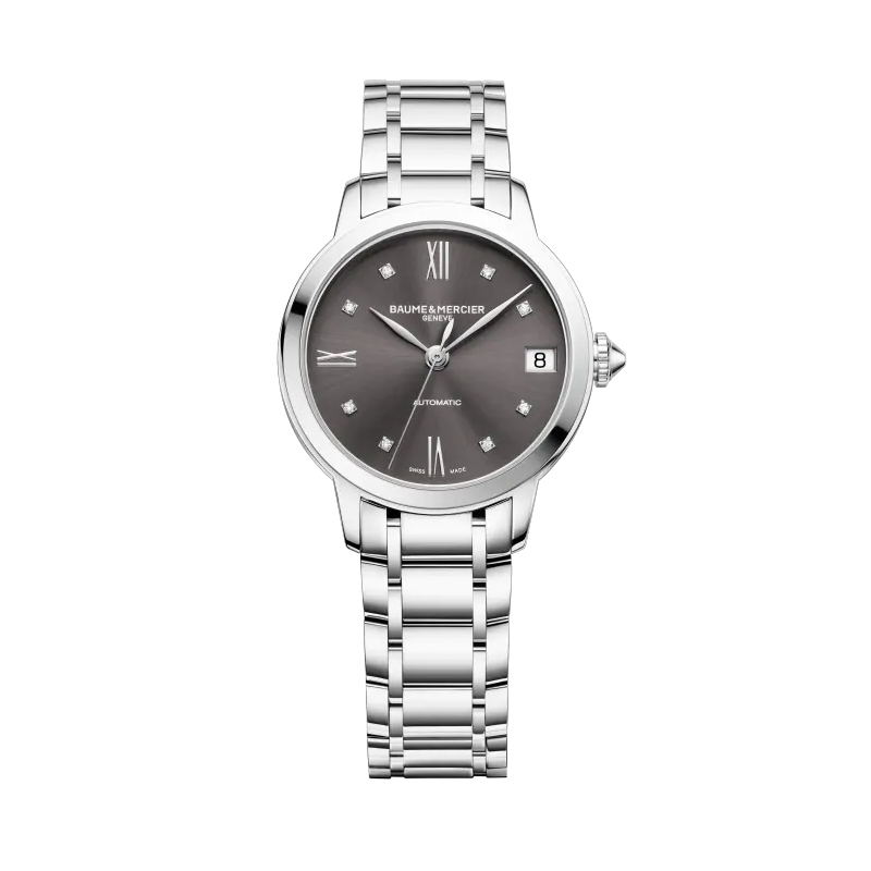 Baume & Mercier Classima Femme Automatique 31 mm Acier bracelet Acier