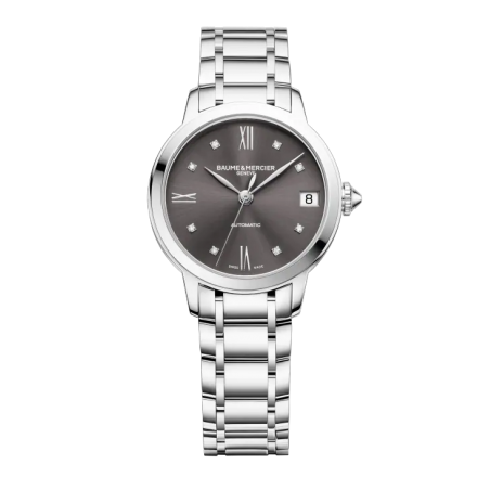 Baume & Mercier Classima Femme Automatique 31 mm Acier bracelet Acier