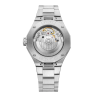 Baume & Mercier Riviera Femme Automatique 36 mm Acier bracelet Acier