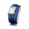 Baume & Mercier Hampton Femme Quartz S Acier bracelet Cuir