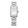 Baume & Mercier Hampton Femme Quartz S Acier bracelet Acier