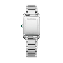 Baume & Mercier Hampton Femme Quartz S Acier bracelet Acier