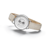 Baume & Mercier Baume  Femme Quartz 35 mm Acier bracelet Textile