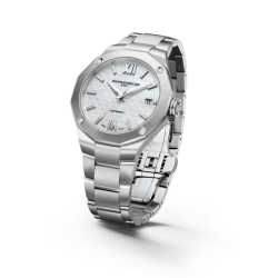 Baume & Mercier Riviera Femme Automatique 36 mm Acier bracelet Acier