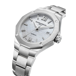 Baume & Mercier Riviera Femme Automatique 36 mm Acier bracelet Acier