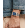 Baume & Mercier Hampton Homme Quartz M Acier bracelet Acier