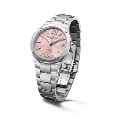 Baume & Mercier Riviera Femme Automatique 33 mm Acier bracelet Acier