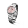 Baume & Mercier Riviera Femme Automatique 33 mm Acier bracelet Acier