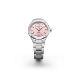 Baume & Mercier Riviera Femme Automatique 33 mm Acier bracelet Acier