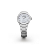 Baume & Mercier Riviera Femme Automatique 33 mm Acier bracelet Acier