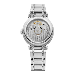 Baume & Mercier Classima Femme Automatique 34 mm Acier bracelet Acier