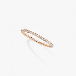 Bague Messika ALLIANCE GATSBY XS Or 05064 Femme