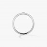 Bague Messika MOVE TITANIUM BLACK PM Titane 07165 Homme