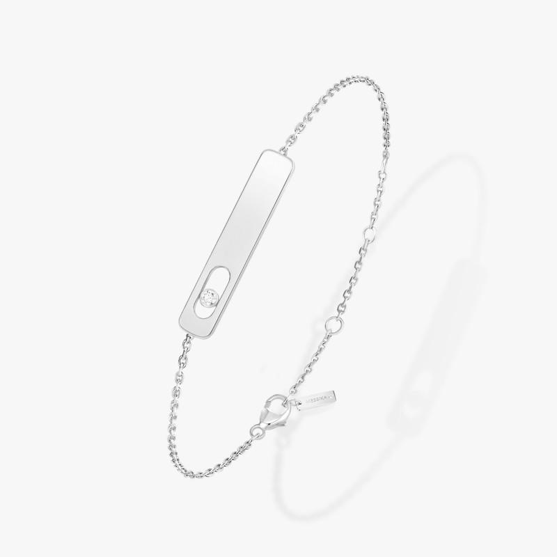 Bracelet Messika MY FIRST DIAMOND Or 07513 Femme