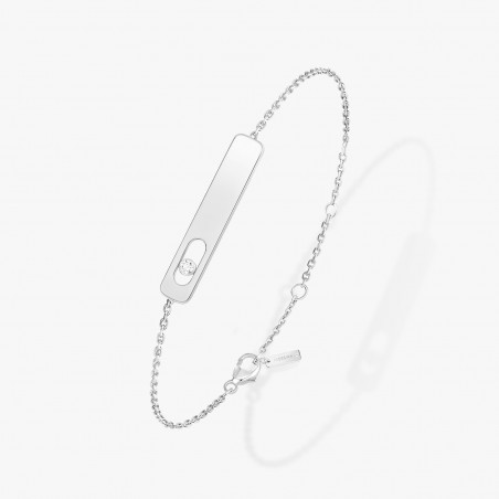 Bracelet Messika MY FIRST DIAMOND Or 07513 Femme