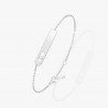 Bracelet Messika MY FIRST DIAMOND Or 07513 Femme