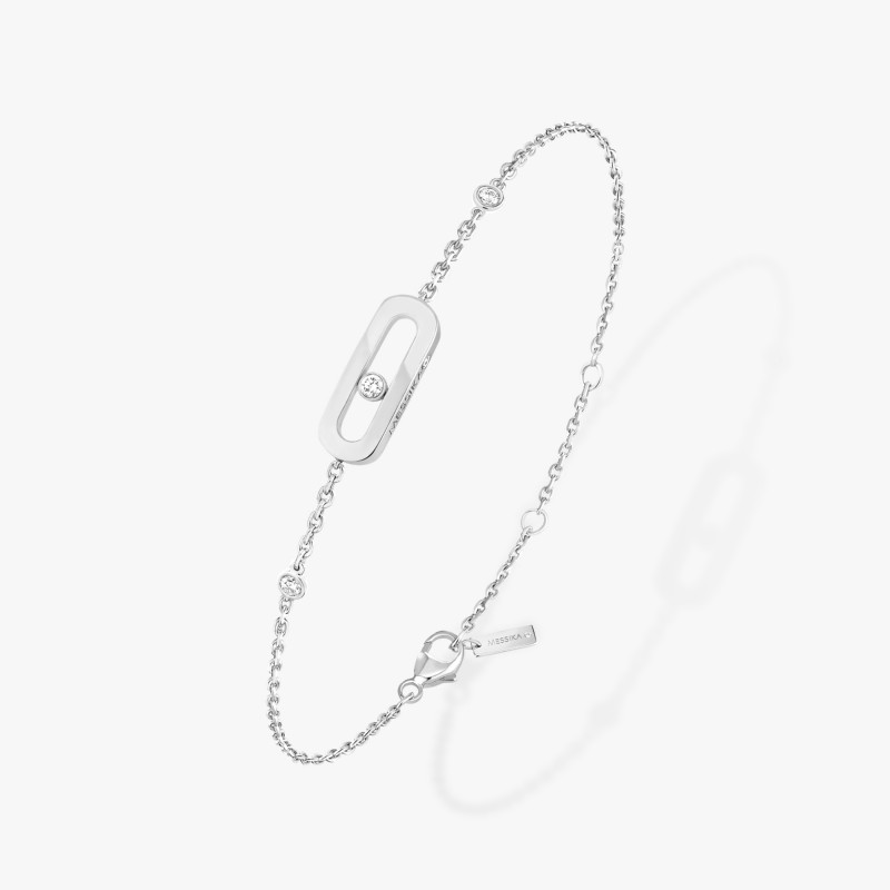 Bracelet Messika MOVE UNO Or 10051 Femme