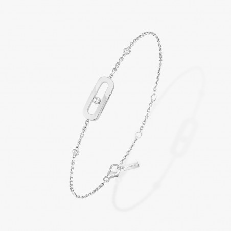 Bracelet Messika MOVE UNO Or 10051 Femme