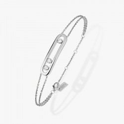 Bracelet Messika MOVE CLASSIQUE Or 03996 Femme